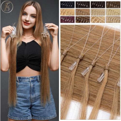 TESS Hair Extension Rings