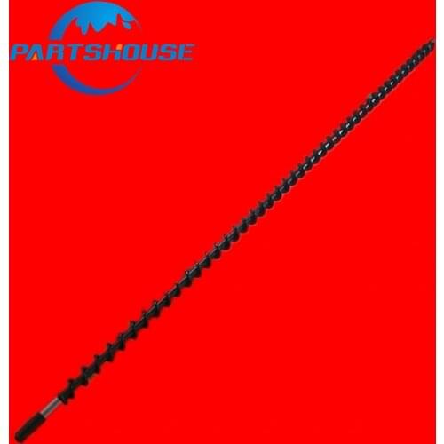 1Pcs Plastic Screw Rod for Ricoh MP 2554 3054 3554 4054 5054 6054 Toner Supply Drive recycle spiral rod developer flush pole