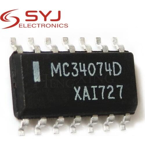 5PCS MC34051D MC34074D MC33079D MC33174D MC33179D MC33199D MC33274D MC34051 MC34074 MC33079 MC33174 MC33179 MC33199 MC33274 SOP