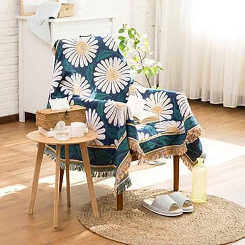 American Country Blanket Plaid Picnic Blankets Tapis De Prière Islam покрывало на кровать Minimalism Manta Couverture Sofá