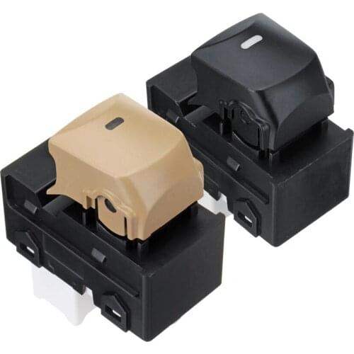 Car Electric Power Window Switch Button Control For Hyundai Elantra 2012-2016 - Black