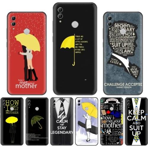BBTHBDNBY Phone Cases Huawei Y5 Lite