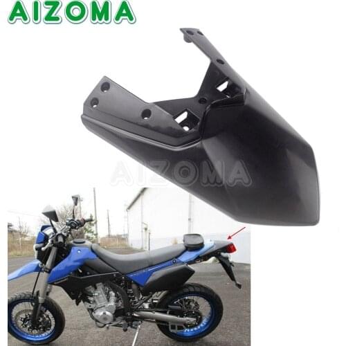 Motorcycle Rear Back Mudguard Fender Mud Flap Splash Guard For Kawasaki D-Tracker X KLX250 KLX 250 2008-19 KLX250SF KLX250S