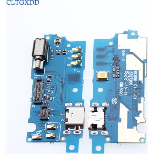 Cltgxdd for Meizu M3s Microphone Module+USB Charging Port Board Flex Cable Connector Parts Replacement of repair