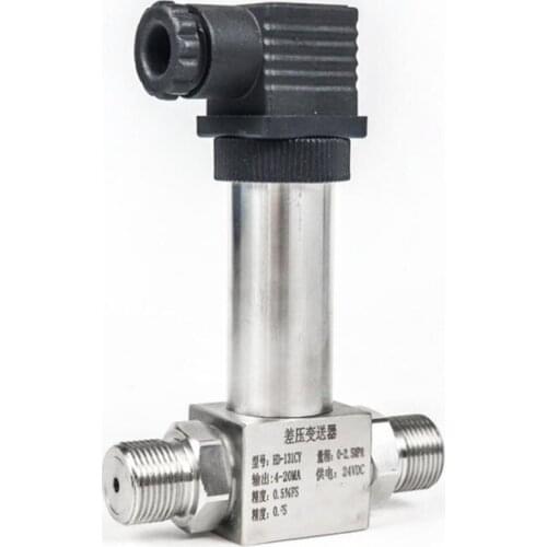 0-10v/4-20ma pressure sensor pressure transducer differential pressure transmitter