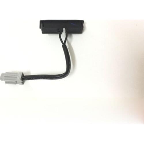 For Nissan Qashqai 08-14 Trunk Button Switch Luggage switch In Black Trunk Switch With Wire Free Shipping