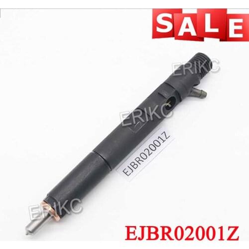 EJBR02001Z Original Diesel Common Rail Injector EJB R02001Z Oil Seal Fuel Injection Assy Manufacturer 2001Z For Delphi Nozzle