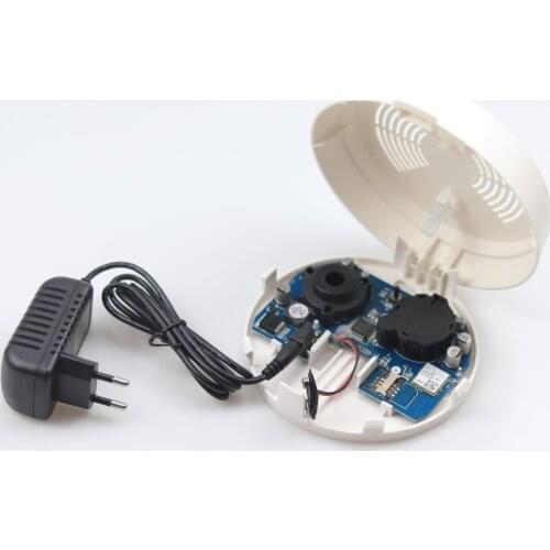 GZGMET Smoke Detectors