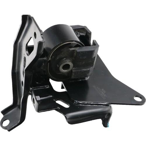 Left Engine foot rubber pier for DFM Dongfeng A30 gearbox support rubber mounting bracket suspension cushion