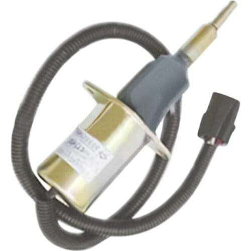 Wholesale 3964622 Shut down Solenoid valve Manufacturer,24V