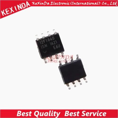 PIC12F1840-I/SN PIC12F1840 12F1840 SOP-8 50pcs/1lot Free shipping