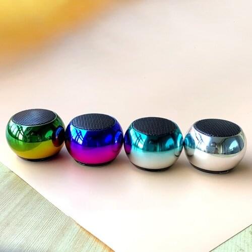 POWKIDDY Portable Speakers