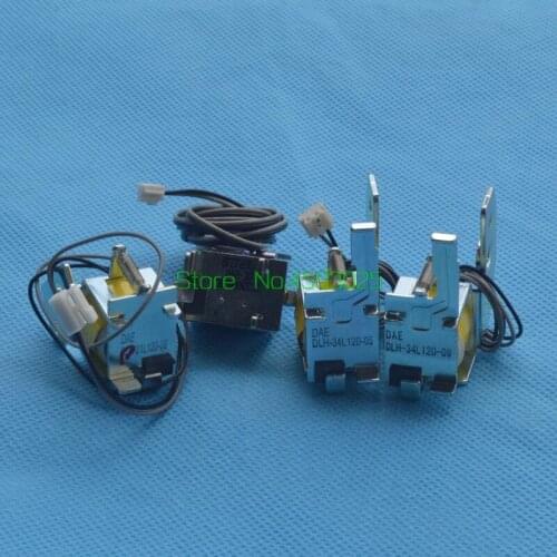 Solenoid for Samsung Printer JC33-00028C DLH-34L120-01 DLH-34L120-05 DLH-34L120-09 DLH-21L120-06 DLH-34L080-05