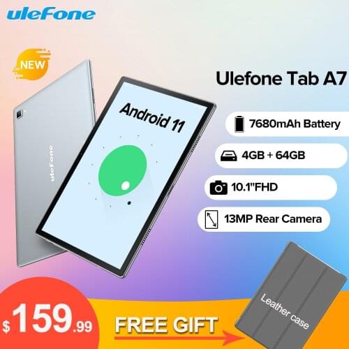 ULEFONE Tablet Displays
