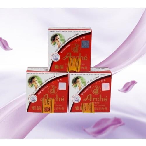 Thailand Arche buritine Cream Pearl Cream Beauty Cream Acne Marks Freckle Concealer Cream 15g