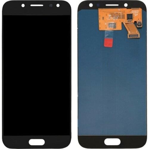 For Samsung Galaxy J5 2017 SM-J530 White/Black/Gold Color TFT Version LCD and Touch Screen Assembly With Screen Brightness IC