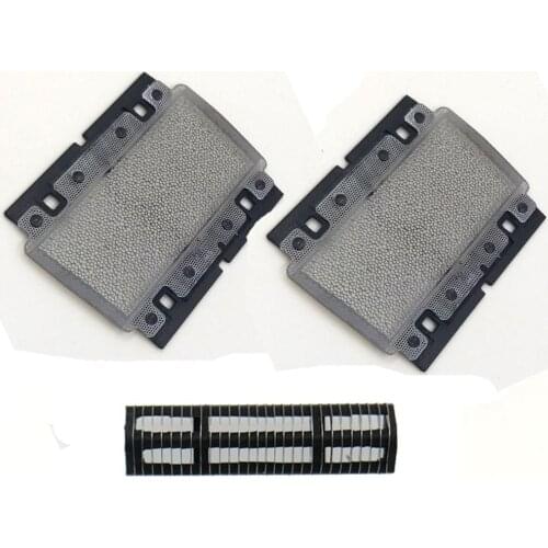 2 x Shaver Foil + 1 x Blade for Braun 3000 (3600) series 3731 3732 3305 3310 3315 3615 5634 5628 Electric Shaver Razor BladeHead