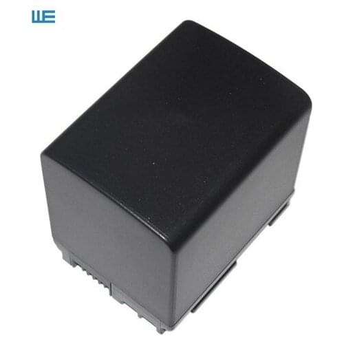 BP-820, BP820, BP-828, BP828 Full Decoded Battery for Canon VIXIA HF G30, G40, XA20, XA25, XA35