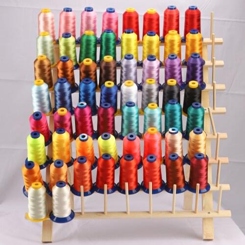 Amo Embroidery Thread
