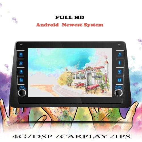Car Radio Carplay For Opel Mokka 1 2012 2013 2014 2015 2016 Android 10 Navigation GPS Multimedia Video Player 2din DVD Head Unit