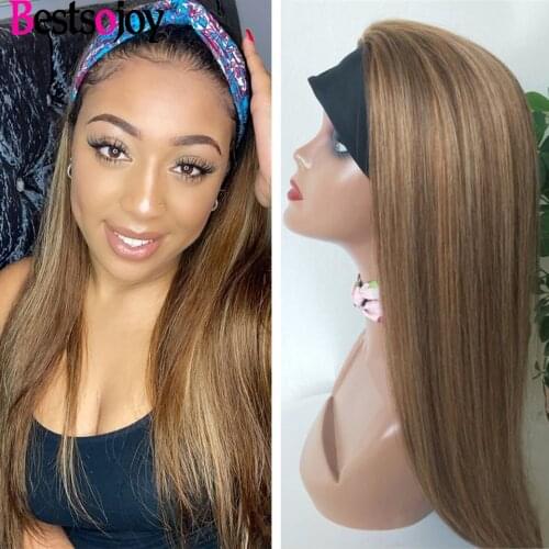 Bestsojoy Black Wigs