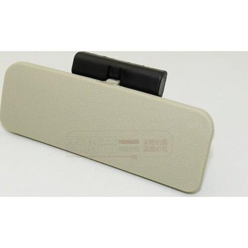 Glove box handle lock with key for Chinese Brilliance BS4 M2 Auto car motor parts