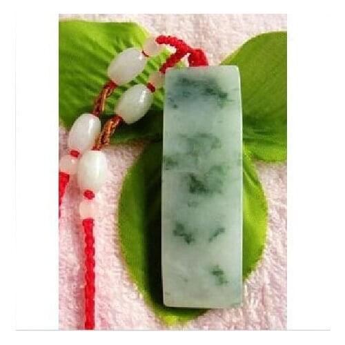 Long Yi sent a certificate without square pendant All is well. anti villain peace to help transport 8000028