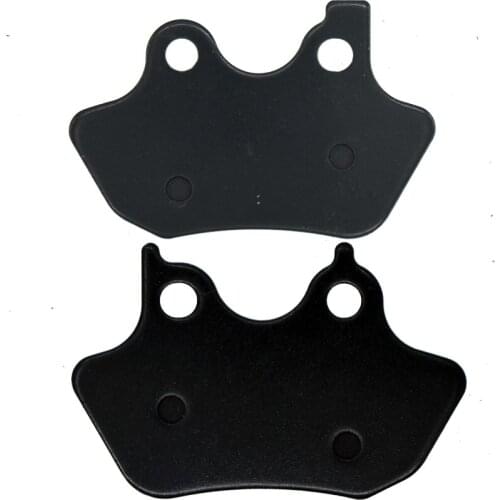 For HARLEY DAVIDSON FLHTCU-I Electra Glide Ultra Classic FLHX / FLHXi Street Glide Motorcycle Front Rear Brake Pads Disks