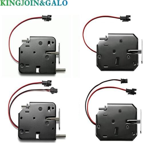 Free shipping Electronic Lock Latch Door Gate 12V 2A Release Assembly Solenoid Access Control