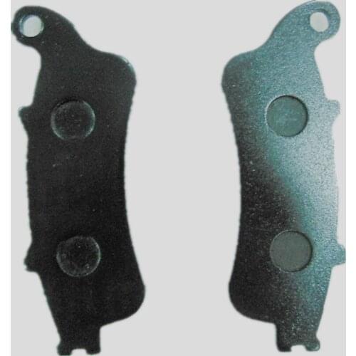FA261 One Pair Motorcycle Front Brake Pads For CBR1100XX 1997-2008 06 07 CB600 F ABS/599 2007-2011 CB1100 Hornet 1999