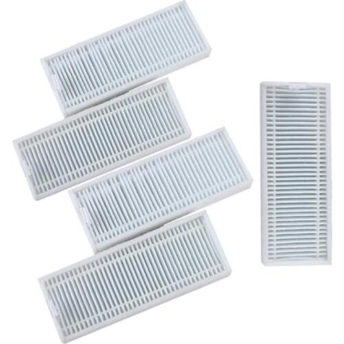 Robot Vacuum Cleaner Filters HEPA Filters for Dexp LF-800 lf800 robotic Vacuum Cleaner Filter Parts Accessories