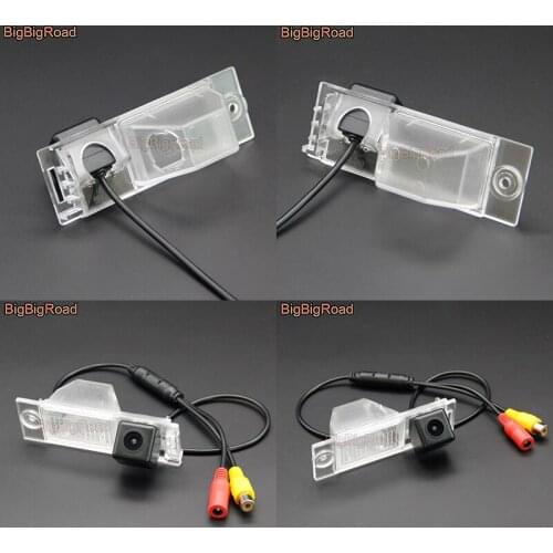BigBigRoad For Hyundai New Tucson IX35 IX TL MK3 2015 2016 2017 2018 Car HD Rear View Camera Auto Backup Monitor Waterproof