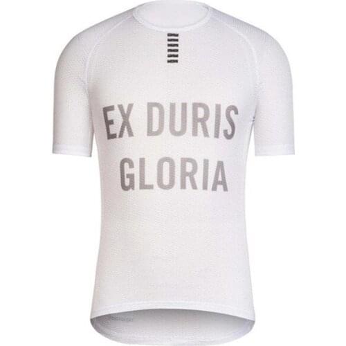 Summer Cycling Jersey Mtb Jerseys Mens Underwear Lightweight Breathable Mesh Base Layer Jersey Ropa Ciclismo Maillot Racing Top