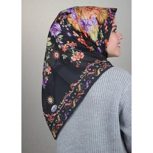 PEACEFUL PATTERNED KENARI DİKİŞLİ WRITING DESEN-02 - RENK-15