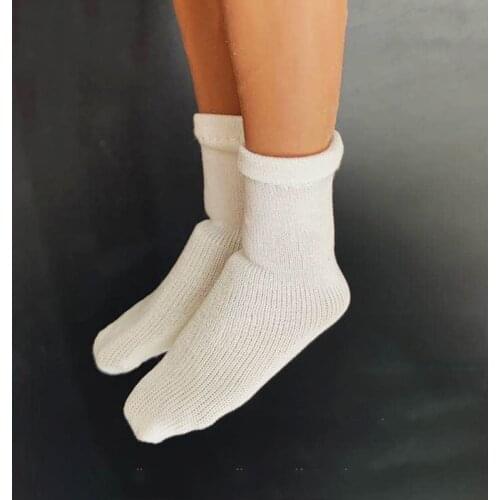 1/6 Male Action Figure Sports Socks Model For 12'' PH TB Strong Muscle Body Figure