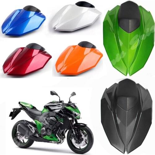 New Motorcycle Rear Seat Cover Cowl For Kawasaki Z800 2013-2015