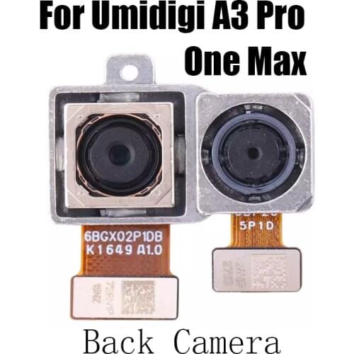 Leethorn Back Facing Camera Rear Main Camera Big Camera For Umidigi A3 Pro / Umidigi One Max