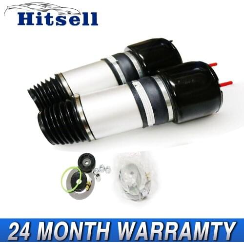 2pcs FRONT AIR SPRING SHOCK ABSORBER FOR MERCEDES BENZ W211 W219 CLS500 CLS550 E320 E3 Spring repair kit A2113205413 2113206013