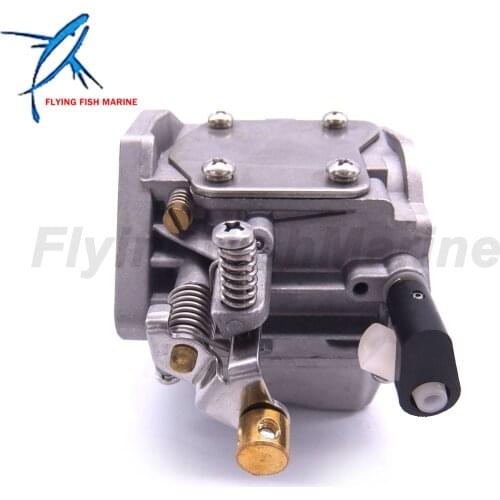 Outboard Engine TE15-05010000 Carburetor Carb Assy for Parsun HDX MAKARA Boat Motor TE9.9 TE15