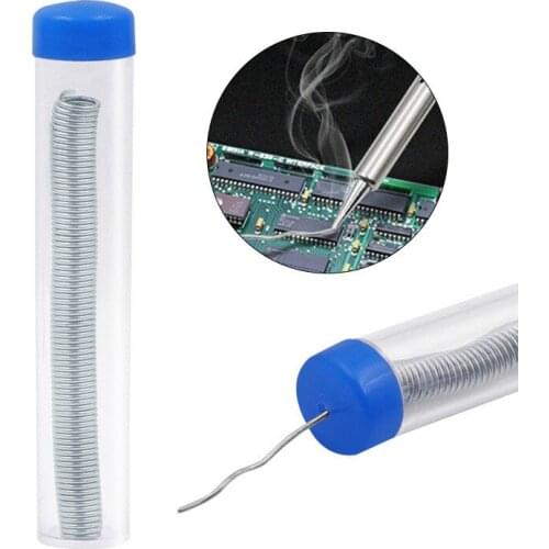 Portable 1MM 10g Tin Wire Pen Silver Solder Wire for Mobile Phone Instrument Car Repair Tools Tin Lead Core Soldering Wire Tool