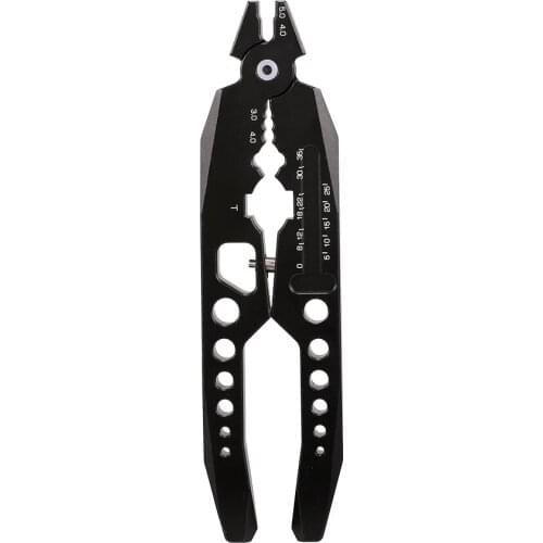 RC Car Model Metal Clamp Multi-function Shock Absorber Pliers Ball Head Pliers Clip for Traxxas HSP Car Parts