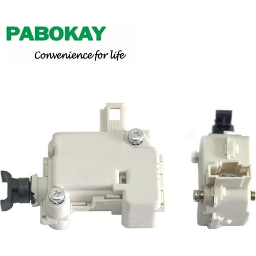 FS Bootlid Trunk Tailgate Lock Servo Motor For VW Golf Jetta MK4 Passat B5 Beetle 3B5827061B 3B0959781C 7L6959781