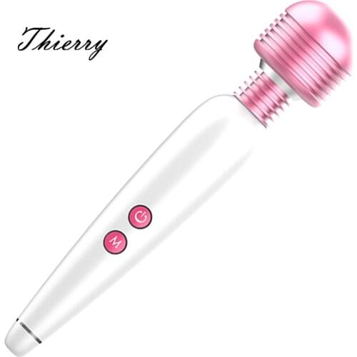 Thierry Vibrators
