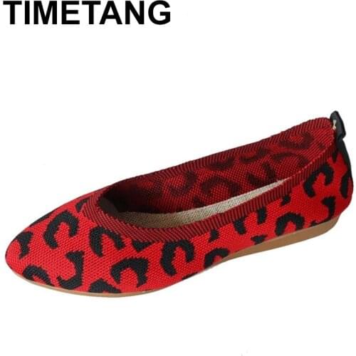 TIMETANG Ballet Shoes
