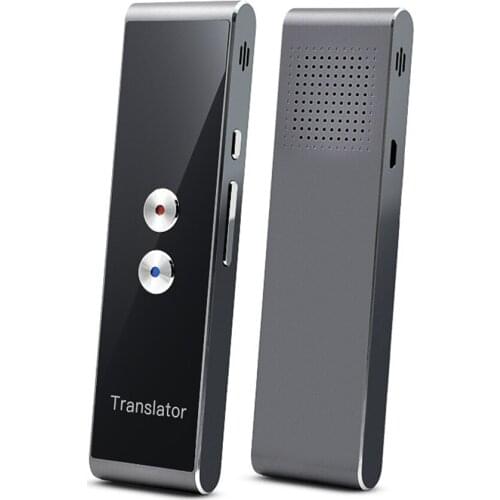 Smart T8 Multi-language Online Translator Voice English Chinese Translation for Business Trip