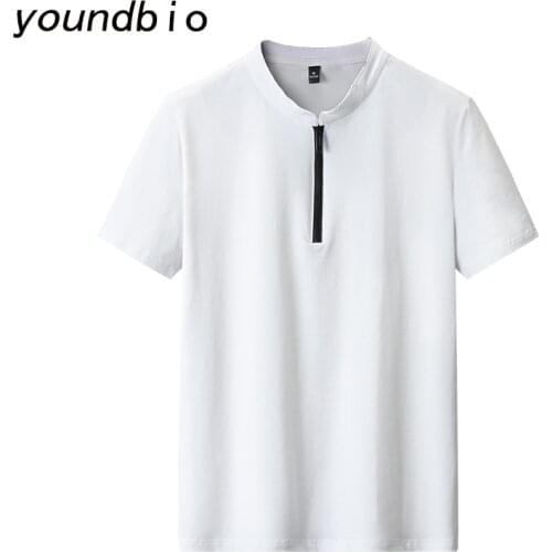 Мужские полосаты футболки Youndbio China At AliExpress