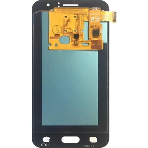 5 pçs tft incell lcd para samsung galaxy j1 2016 j120 j120f j120ds j120g j120h display lcd de toque digitador da tela substituiç