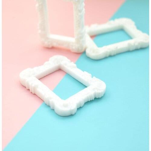 1:12 Dollhouse Miniature Accessories Wall Frame Miniature Picture Art Decorative Decoration Painting Photo Furni J0G8