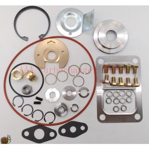 4LE Turbo Parts Rebuild kits/repair kits for Engine F10/N10/F88/N88 Supplier AAA Turbocharger parts