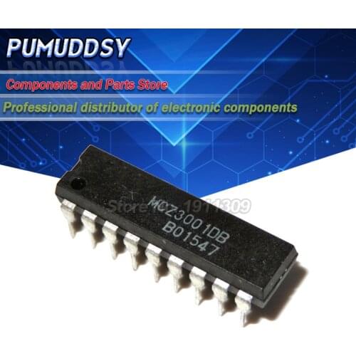 5PCS MCZ3001D MCZ3001DA MCZ3001DB DIP-18 In Stock IC